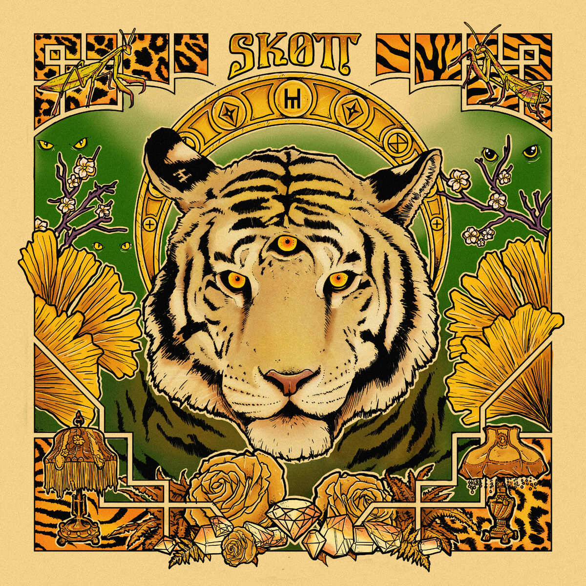 Album cover of Midas