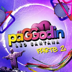 Cover of paGGodin (Ao Vivo / Parte 2)