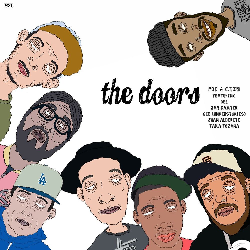 Picture of The Doors (feat. Del The Funky Homosapien, Jam Baxter, Gee. & Juan Alderete)