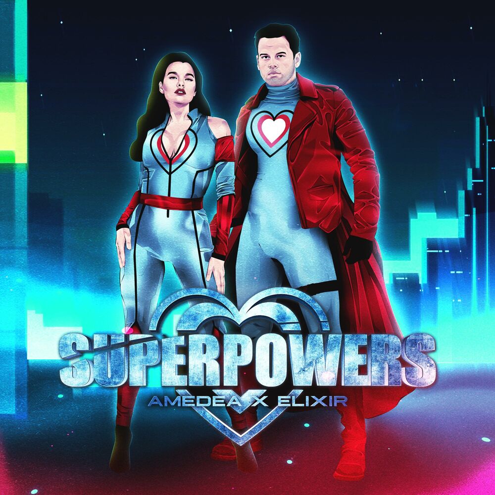 Picture of Superpowers (feat. MISSION ELIXIR)