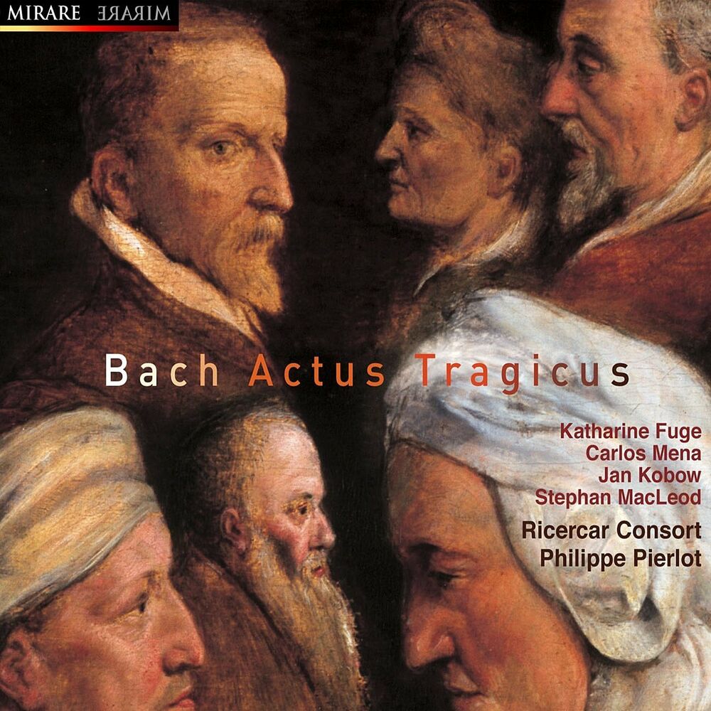 Picture of Bach: Actus Tragicus