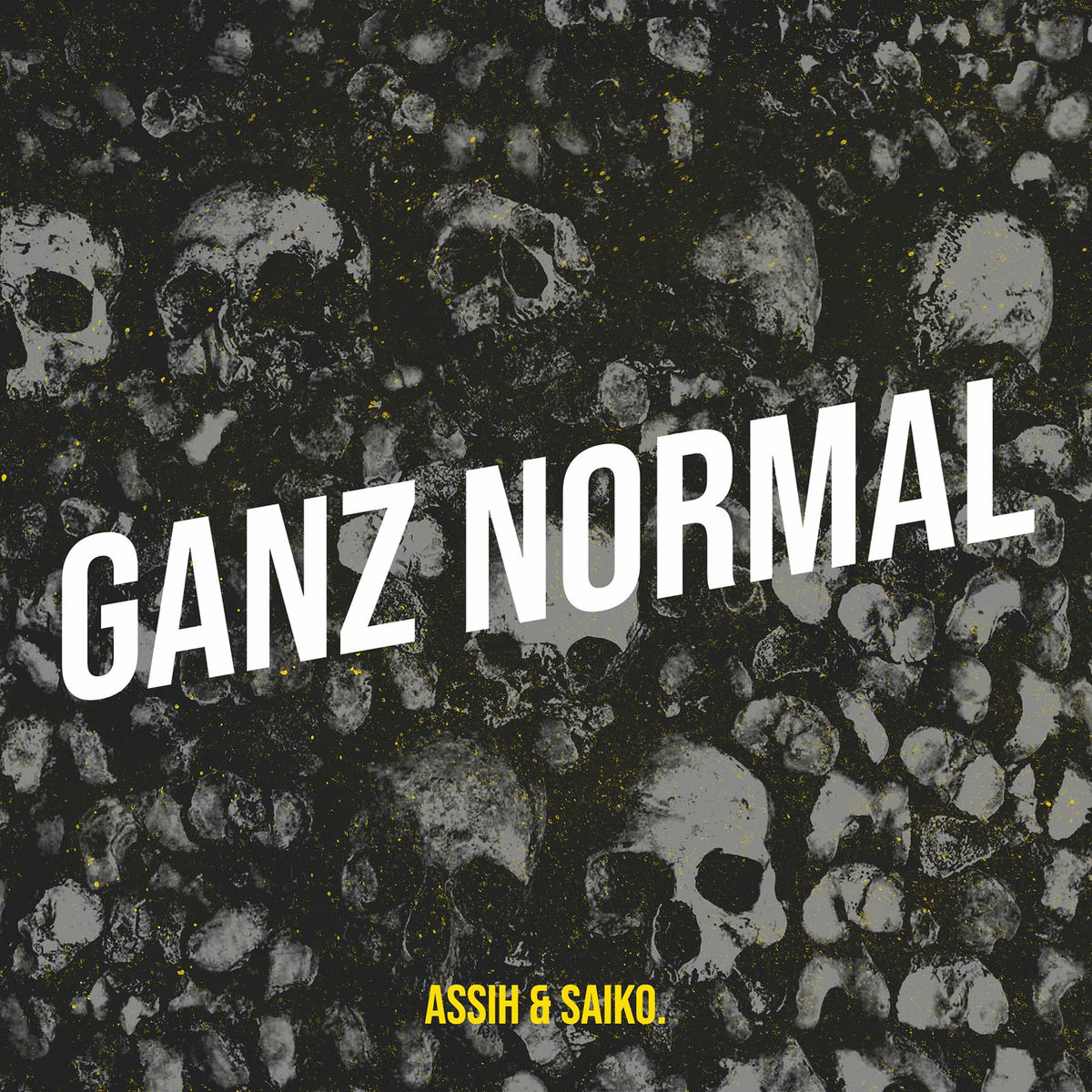 Album cover of Ganz Normal
