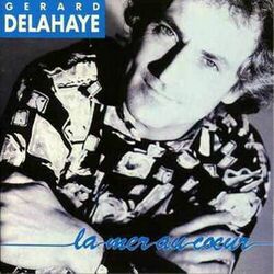 Cover of La mer au coeur