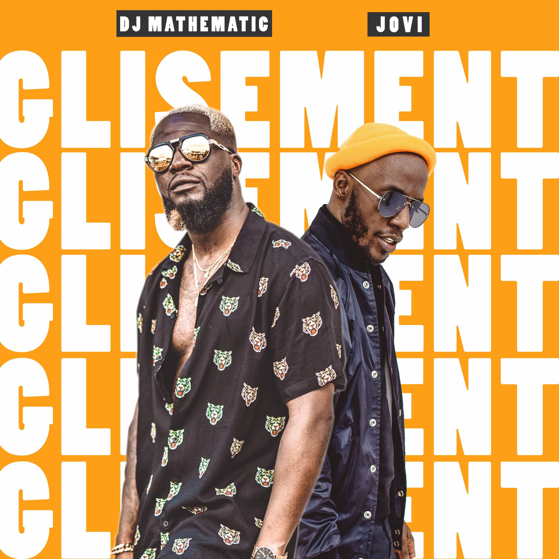 Album cover of Glisement