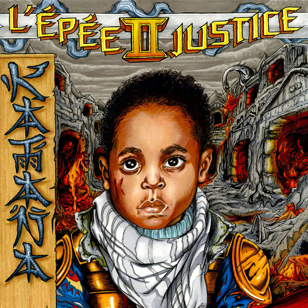 Picture of L'Epée II Justice