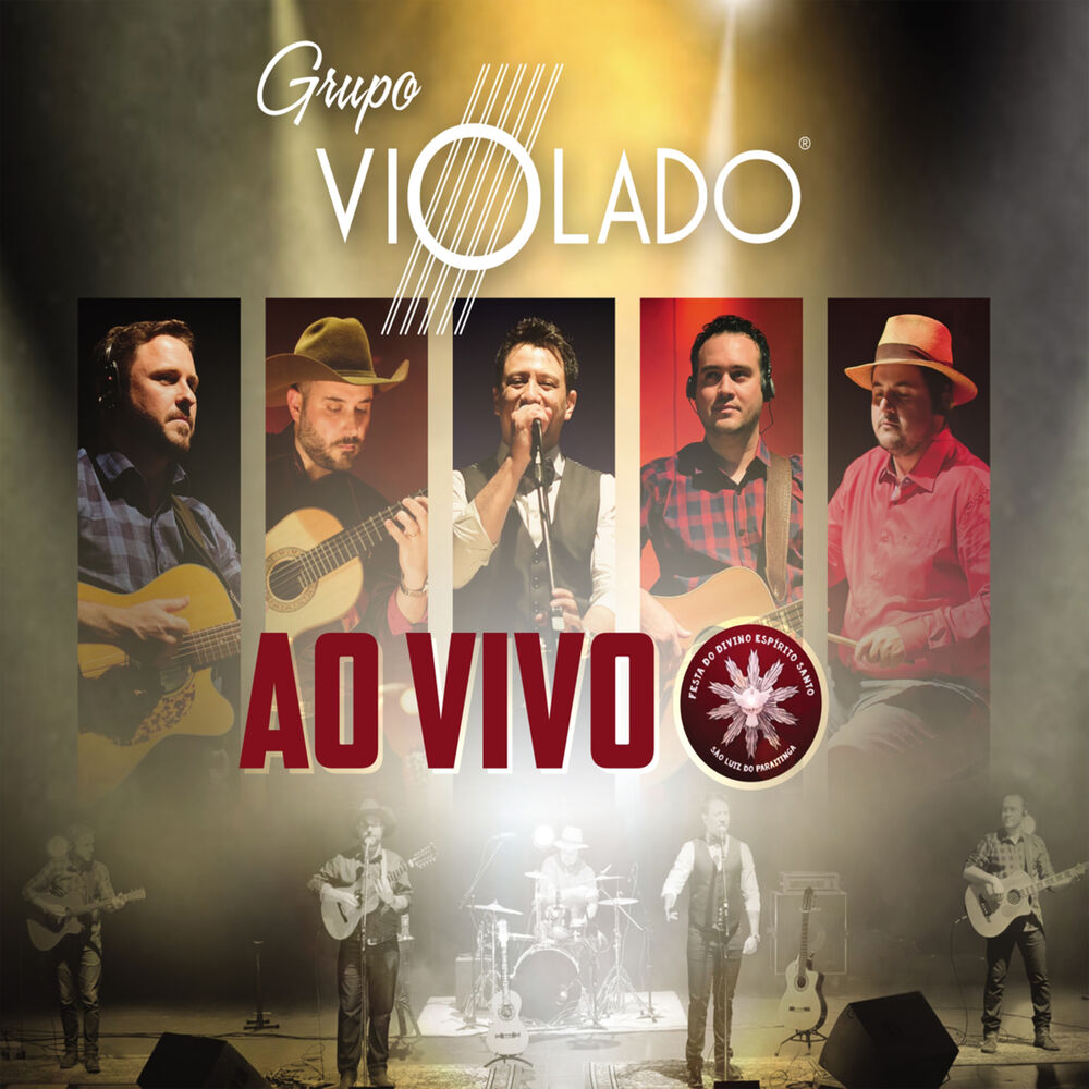 Picture of Festa do Divino Espírito Santo - São Luiz do Paraitinga (ao Vivo)