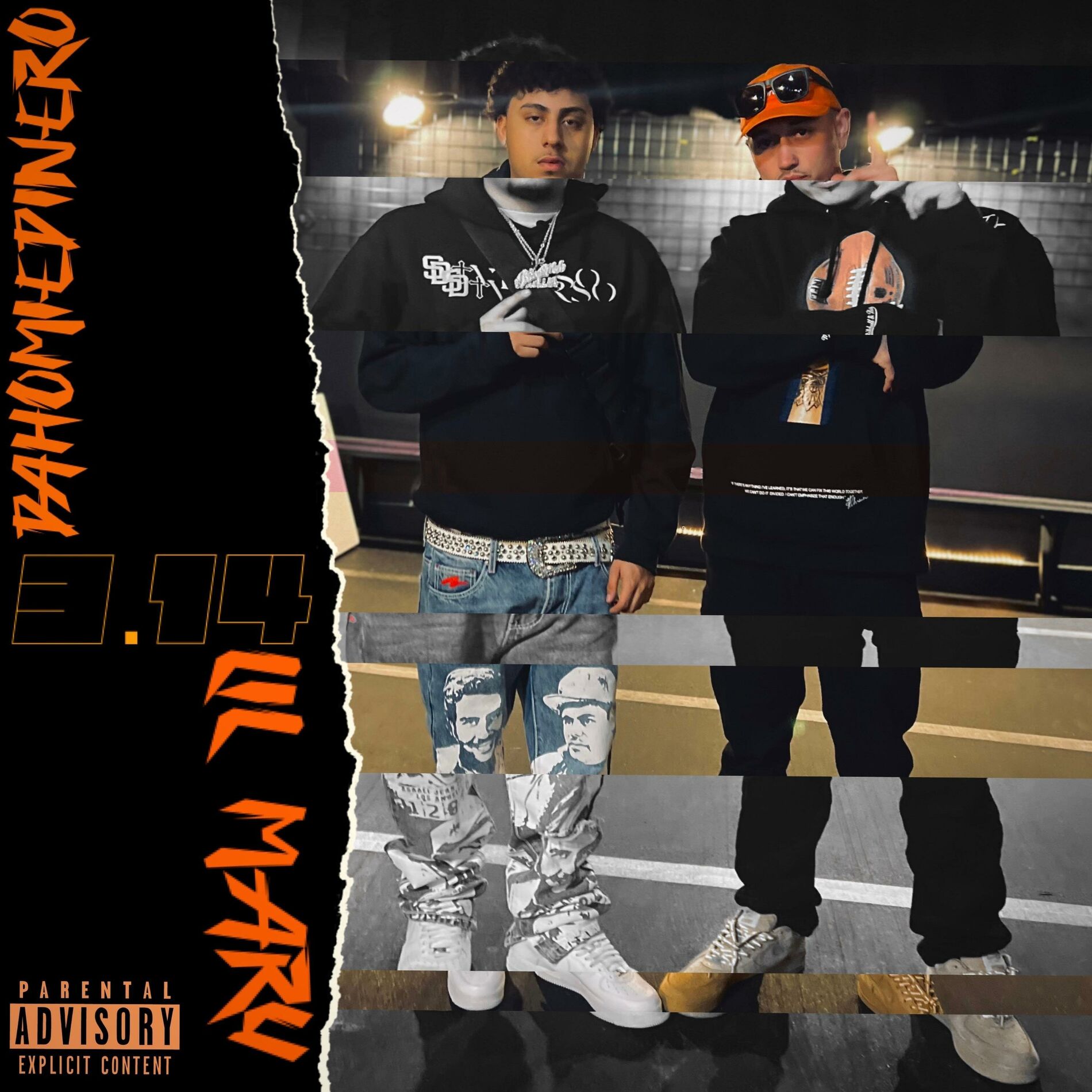 Album cover of P.I.E. (feat. Lil Maru)