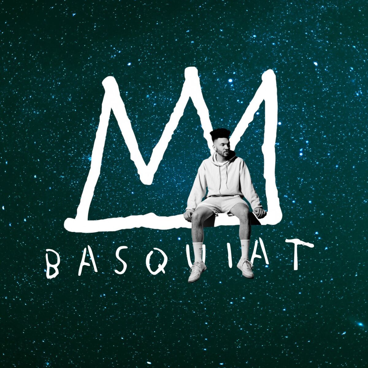 Album cover of Basquiat