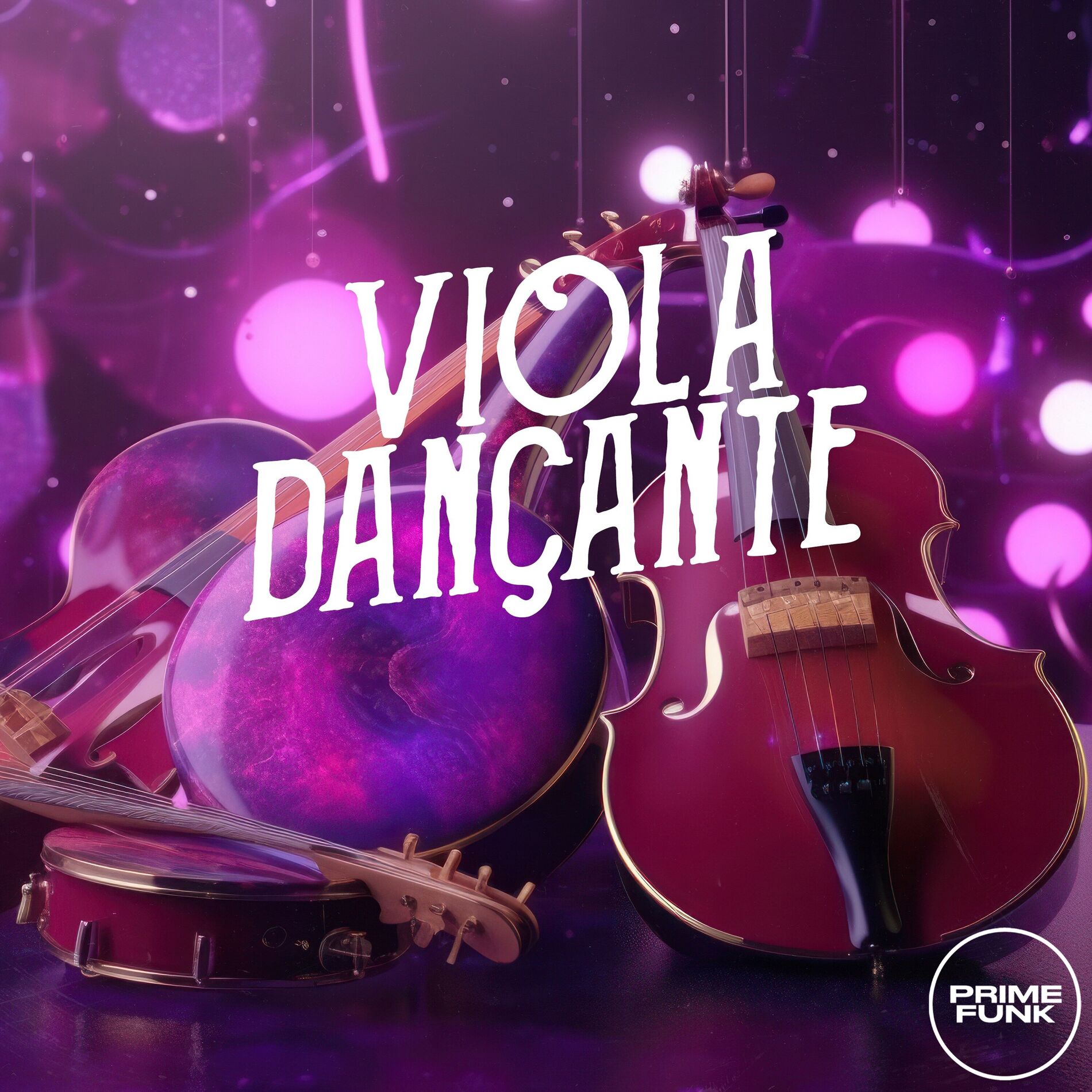 Album cover of VIOLA DANÇANTE