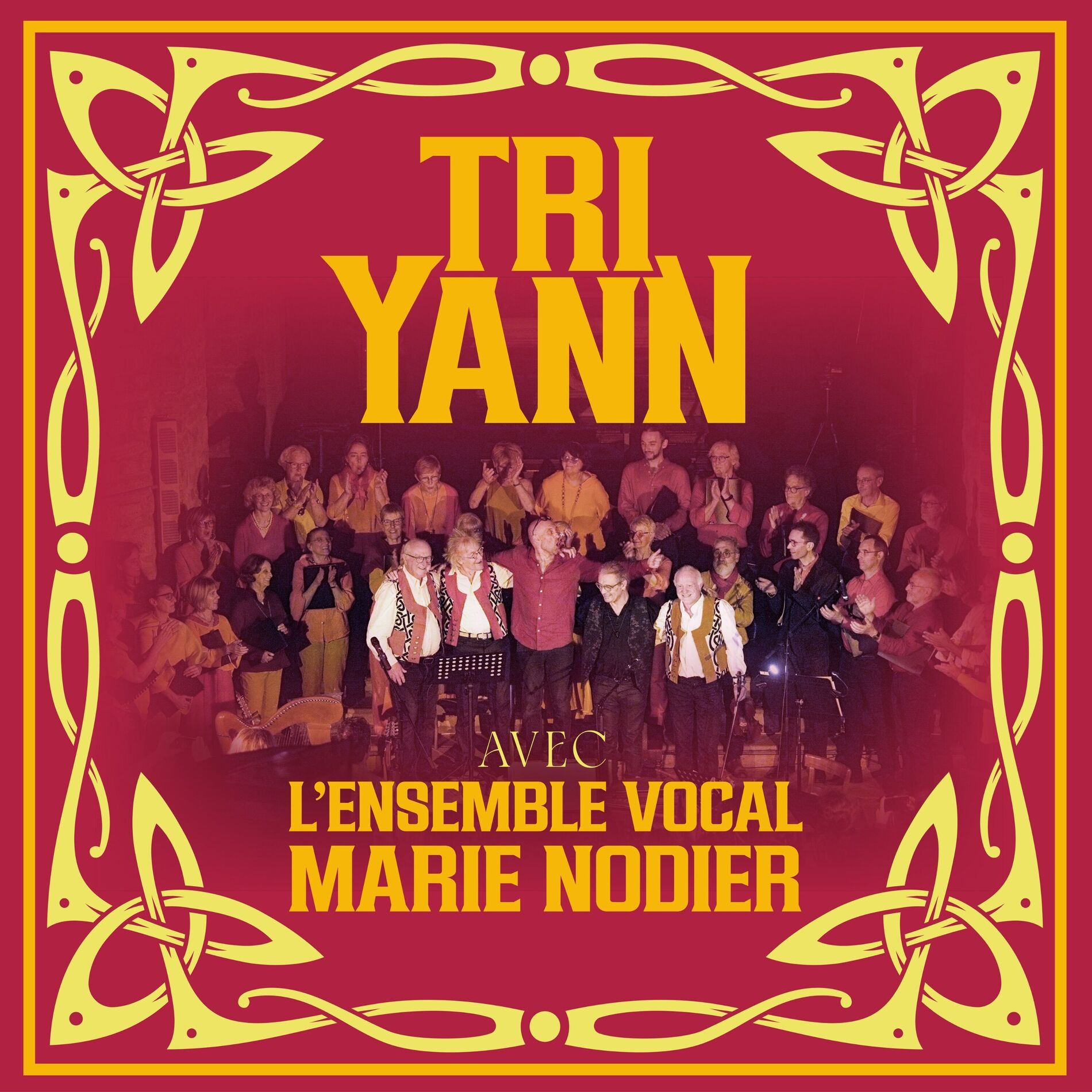Album cover of En chorale