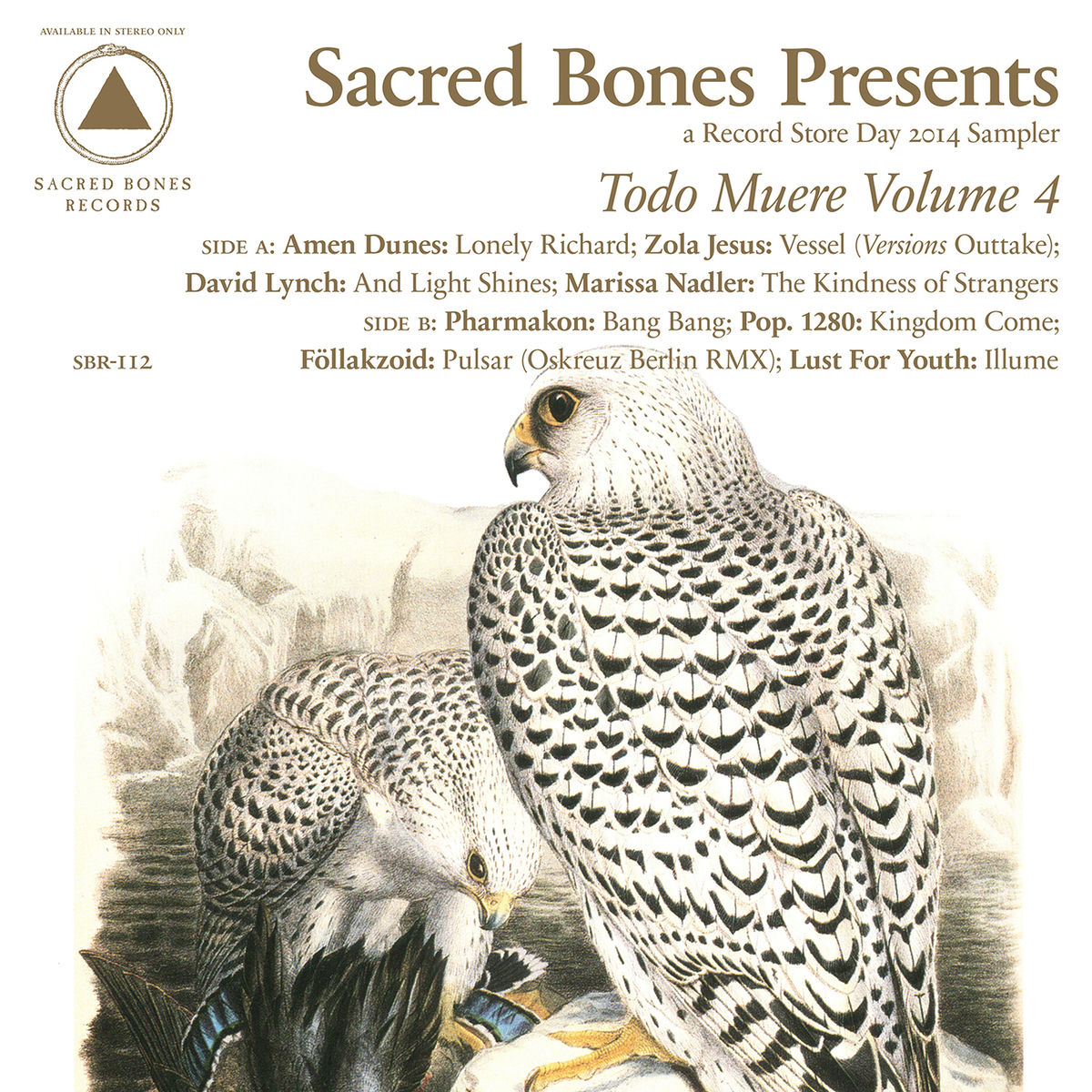 Album cover of Todo Muere Vol. 4