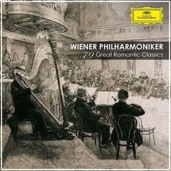 "79 Great Romantic Classics": Wiener Philharmoniker