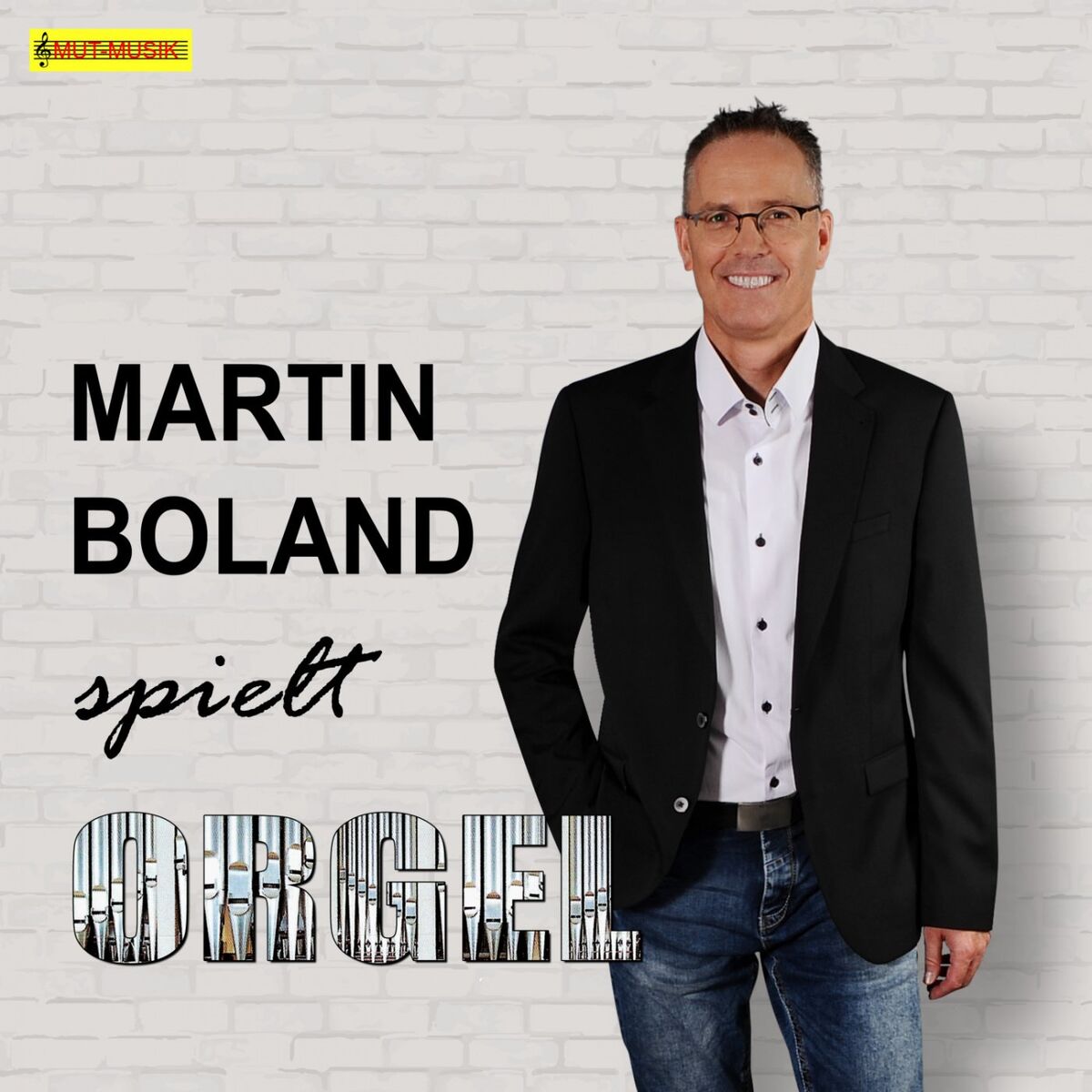 Album cover of Toccata und Fuge in d-Moll, BWV 565