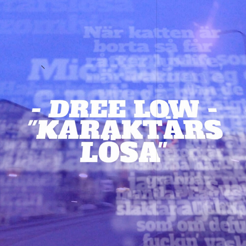 Picture of Karaktärslösa