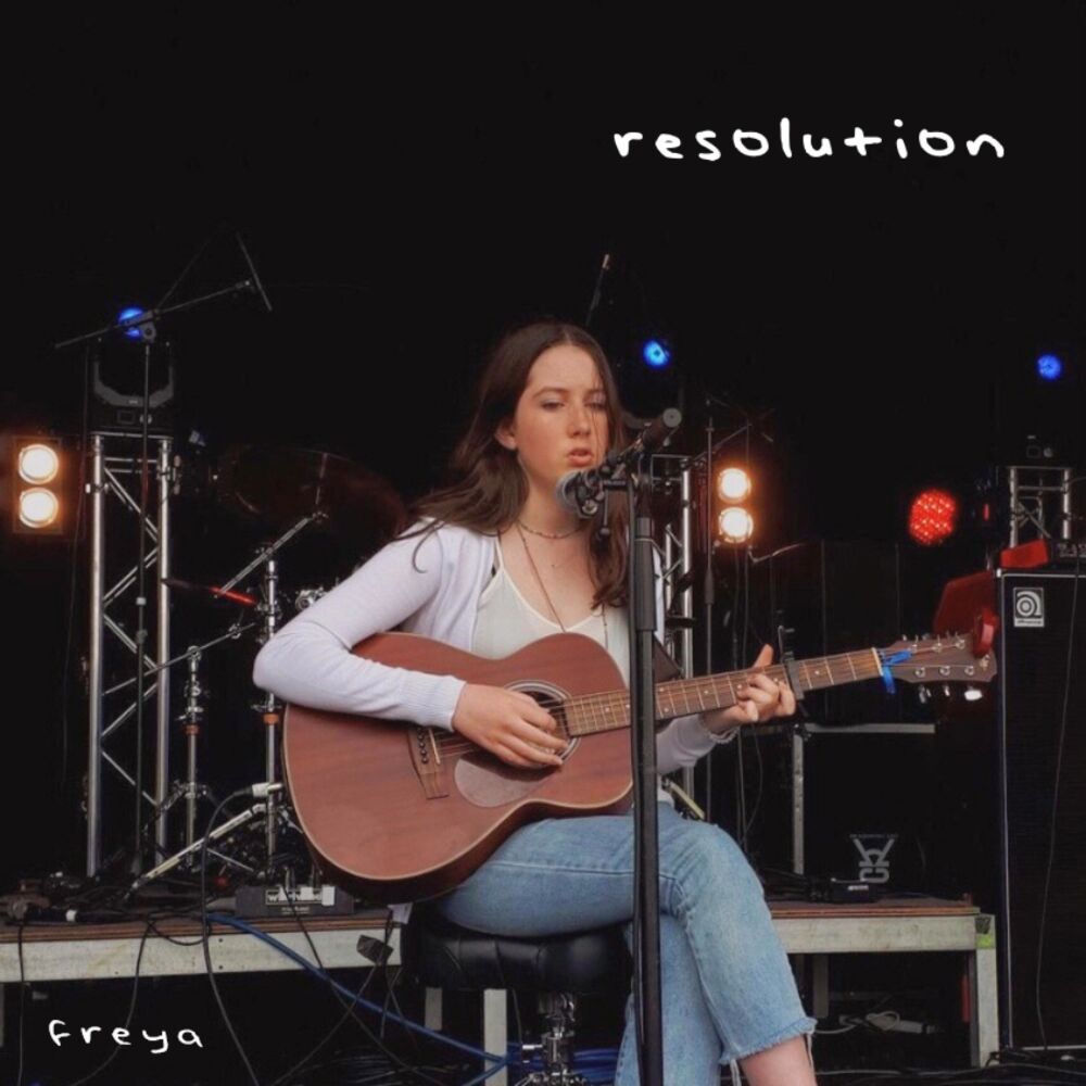 Picture of resolution