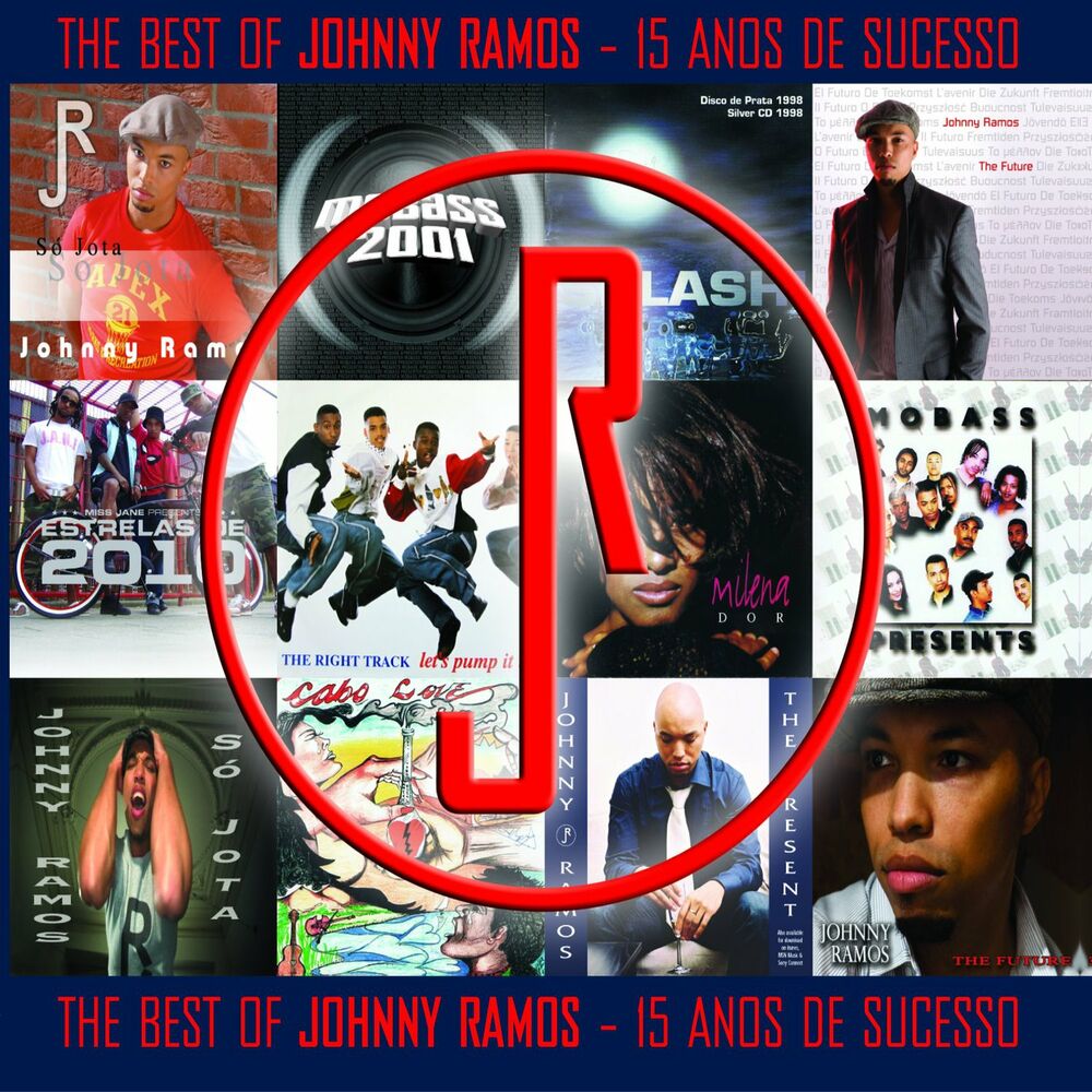 Picture of The Best Of Johnny Ramos - 15 Anos de Sucesso