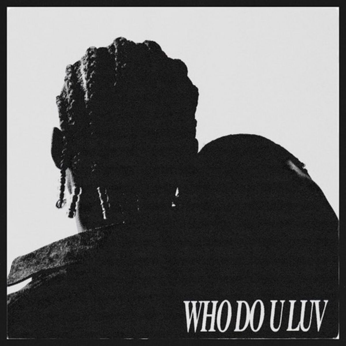Album cover of WHO DO U LUV