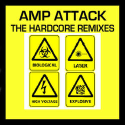 Cover of The Hardcore Remixes