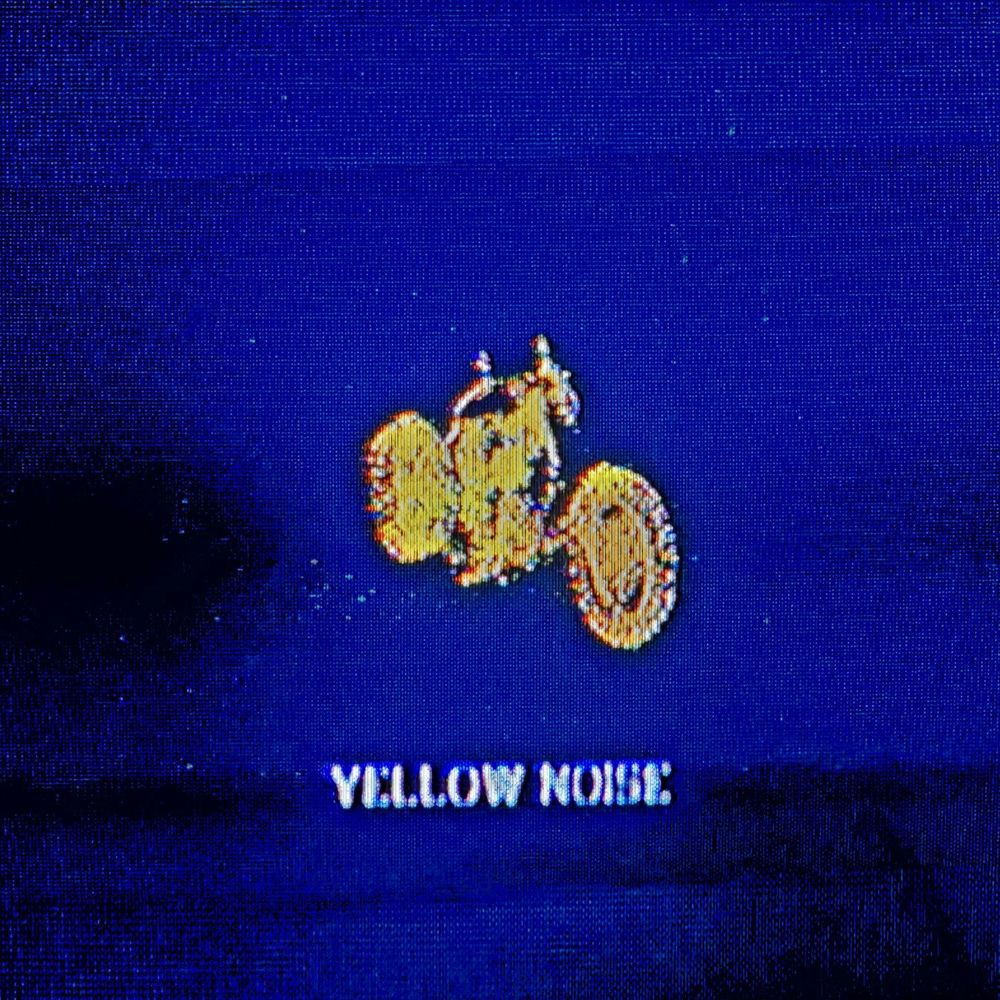 YELLOW NOISE sleeve