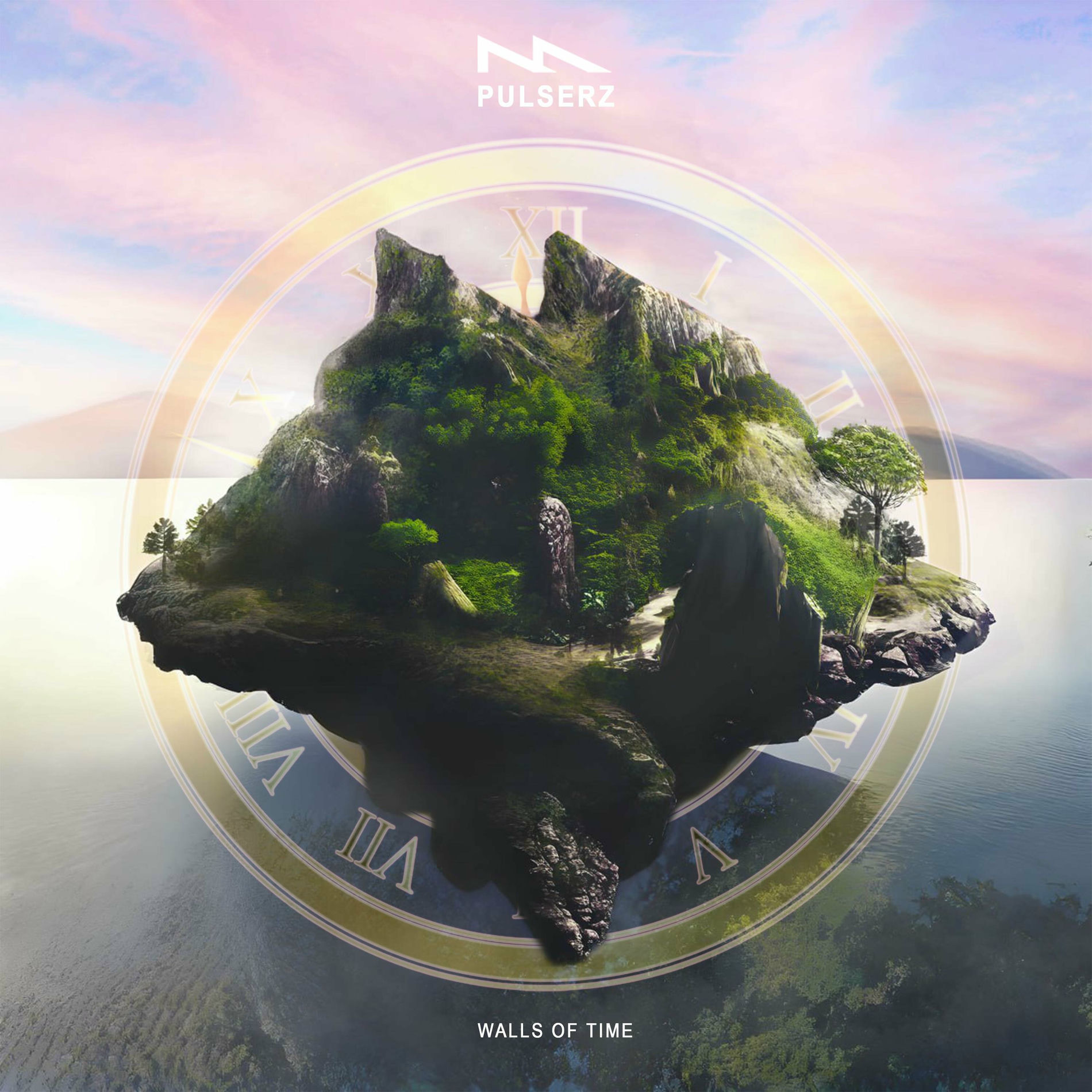 Album cover of Walls of Time