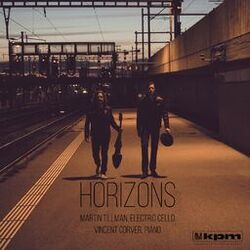 Cover of Horizons