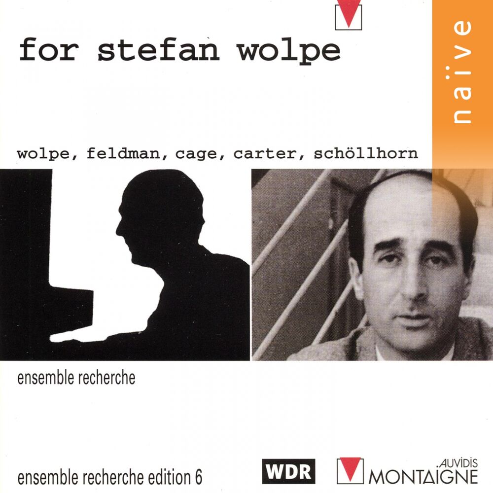 Picture of For Stefan Wolpe