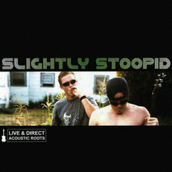 Cover of Live & Direct: Acoustic Roots