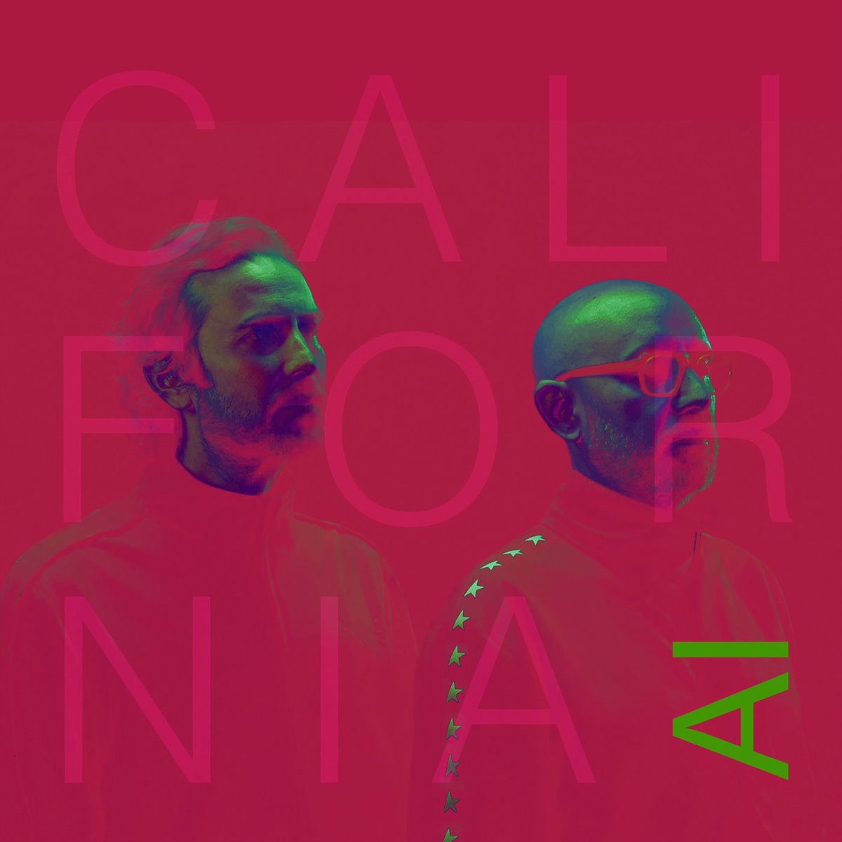Album cover of California