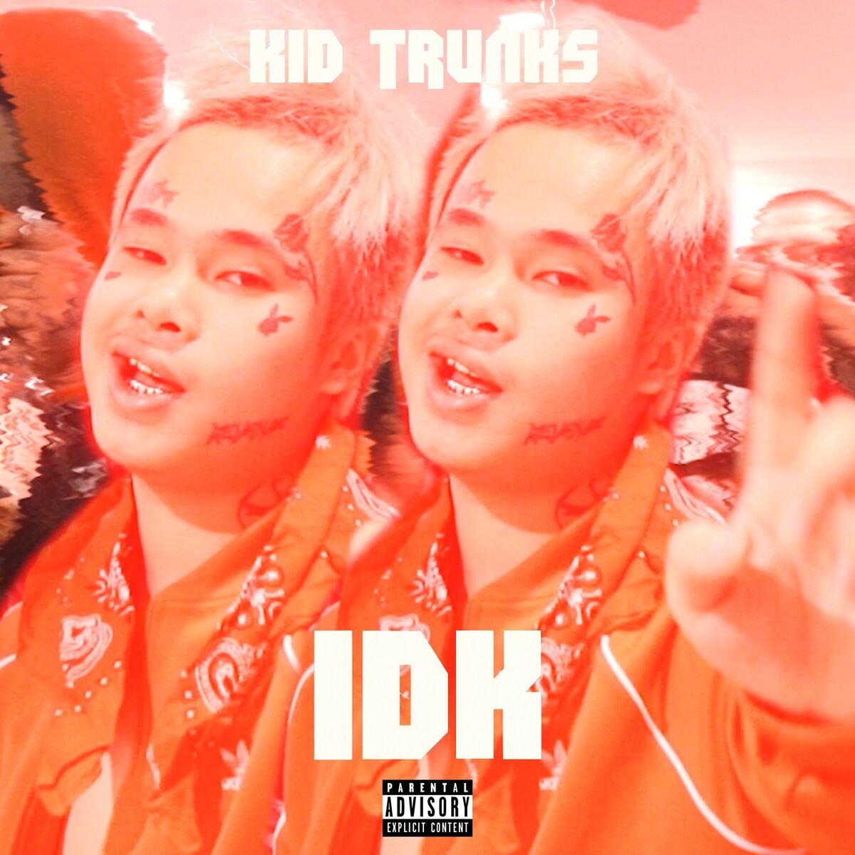 Album cover of IDK