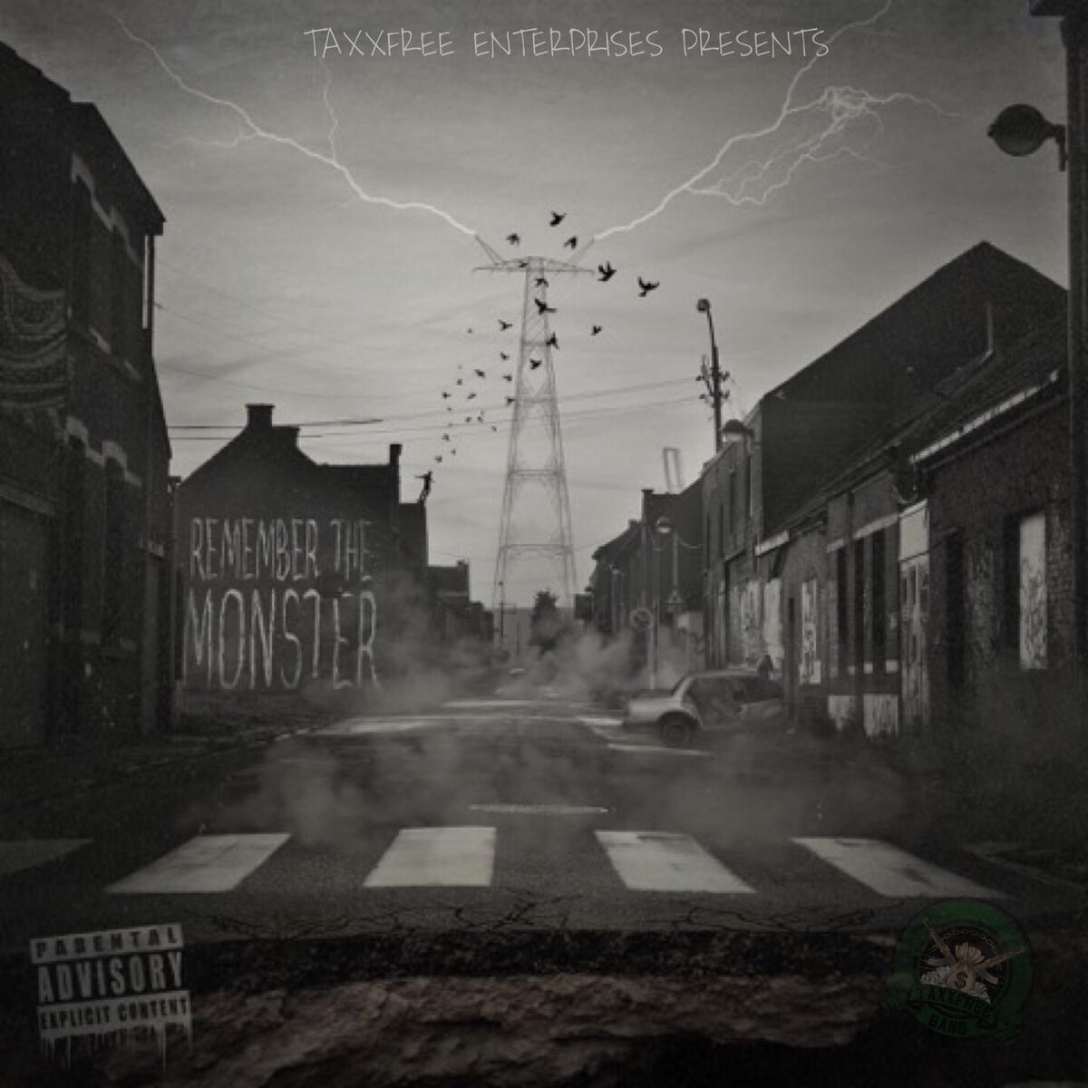 Album cover of Remember the Monster