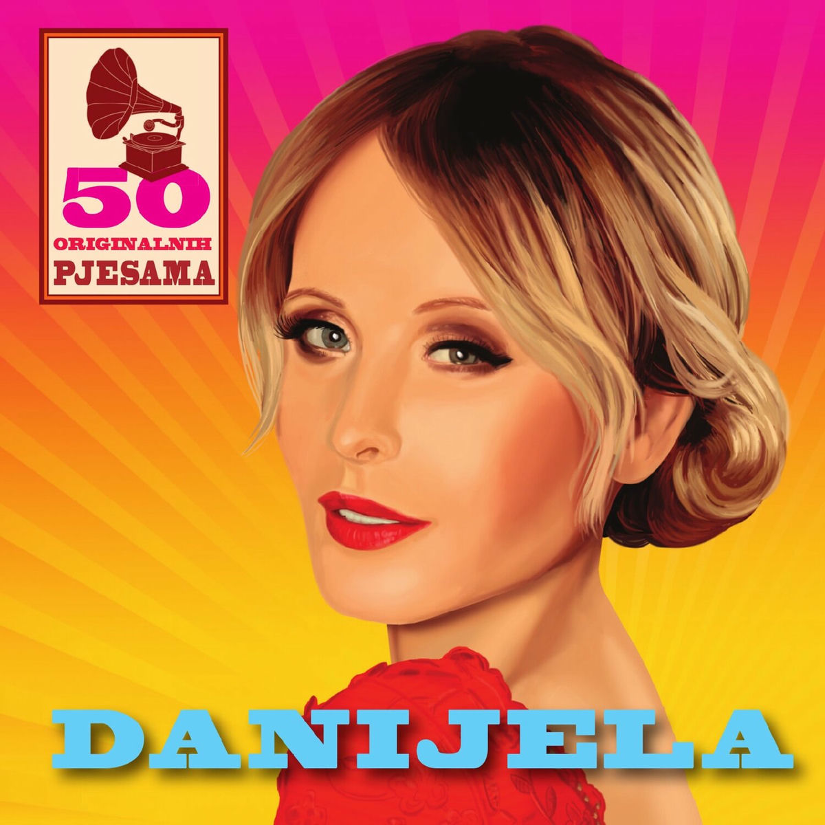 Album cover of Da Je Slađe Zaspati