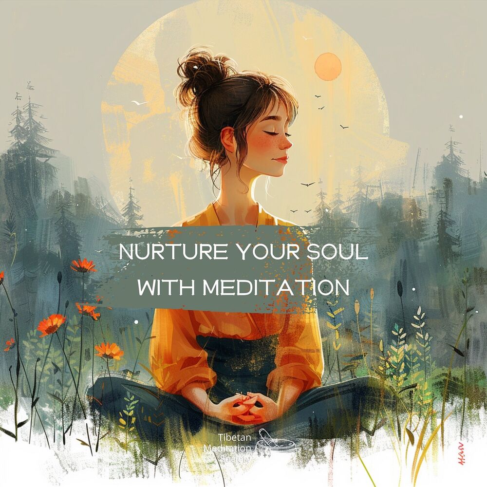 Picture of Nurture Your Soul with Meditation