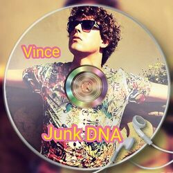 Cover of Junk DNA