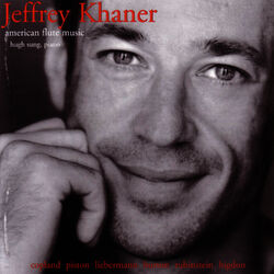 Cover of American Flute Music