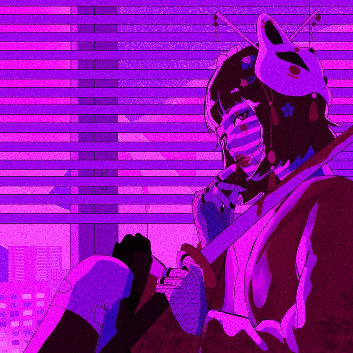 Album cover of Dark Side (Slowed + Reverb)