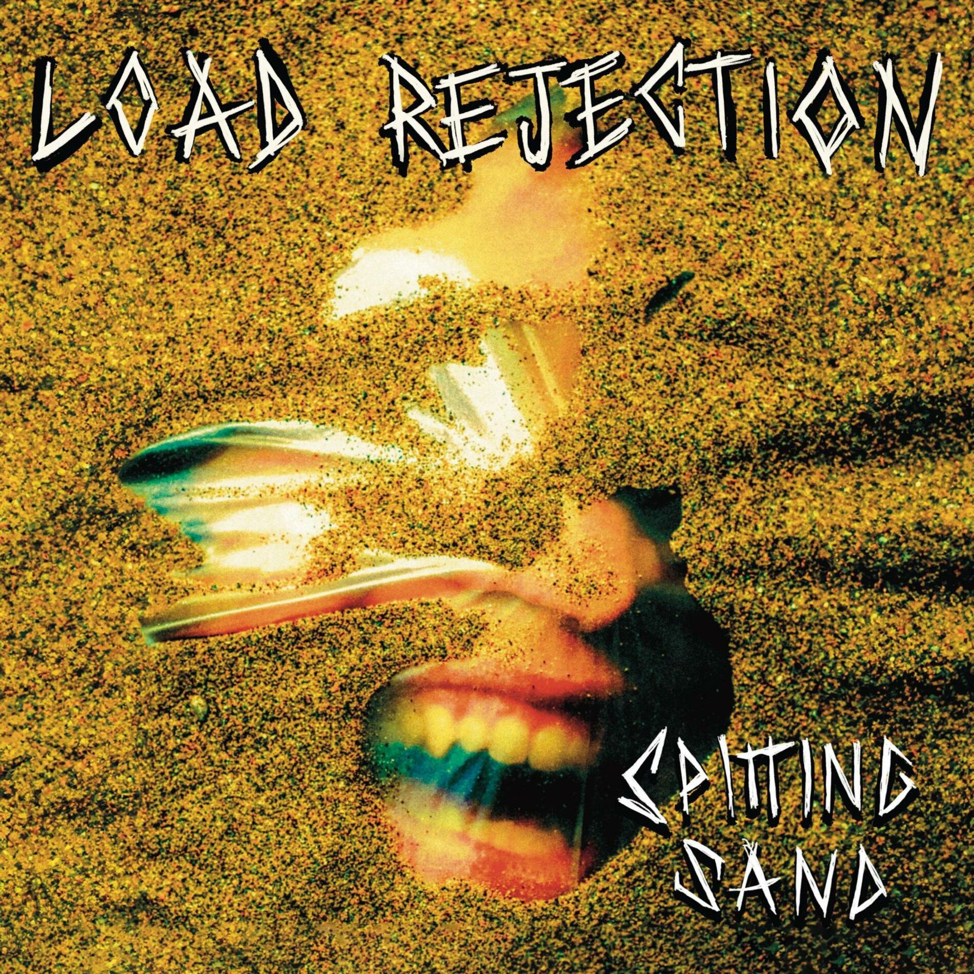 Album cover of Spitting Sand