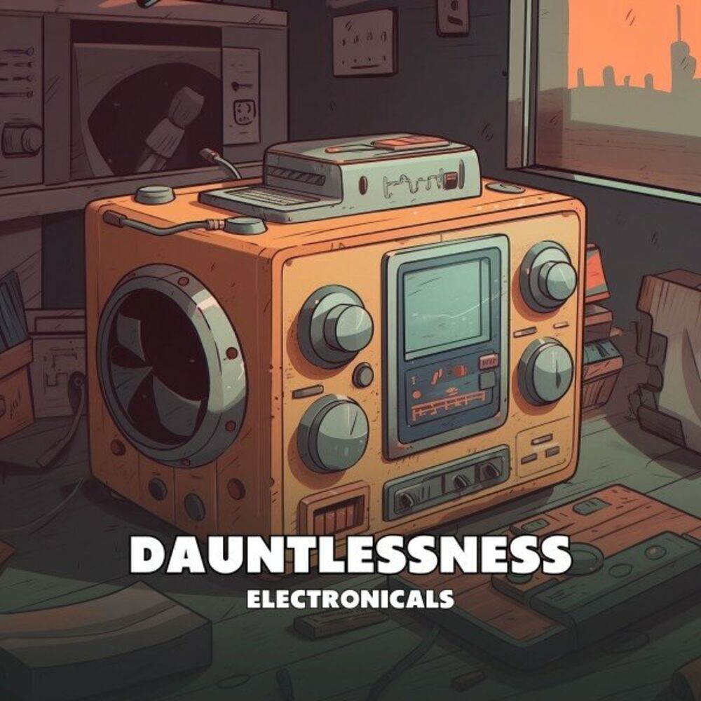 Picture of Dauntlessness