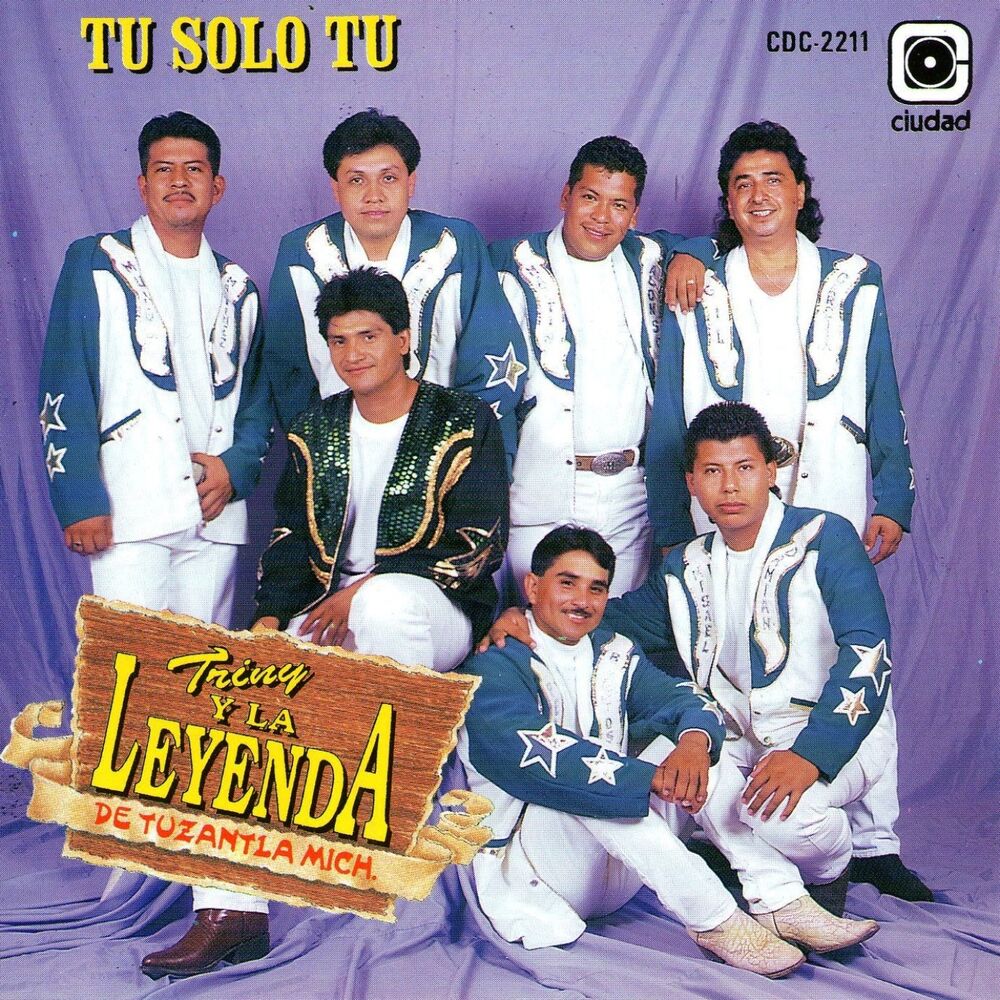 Picture of Tú Solo Tú