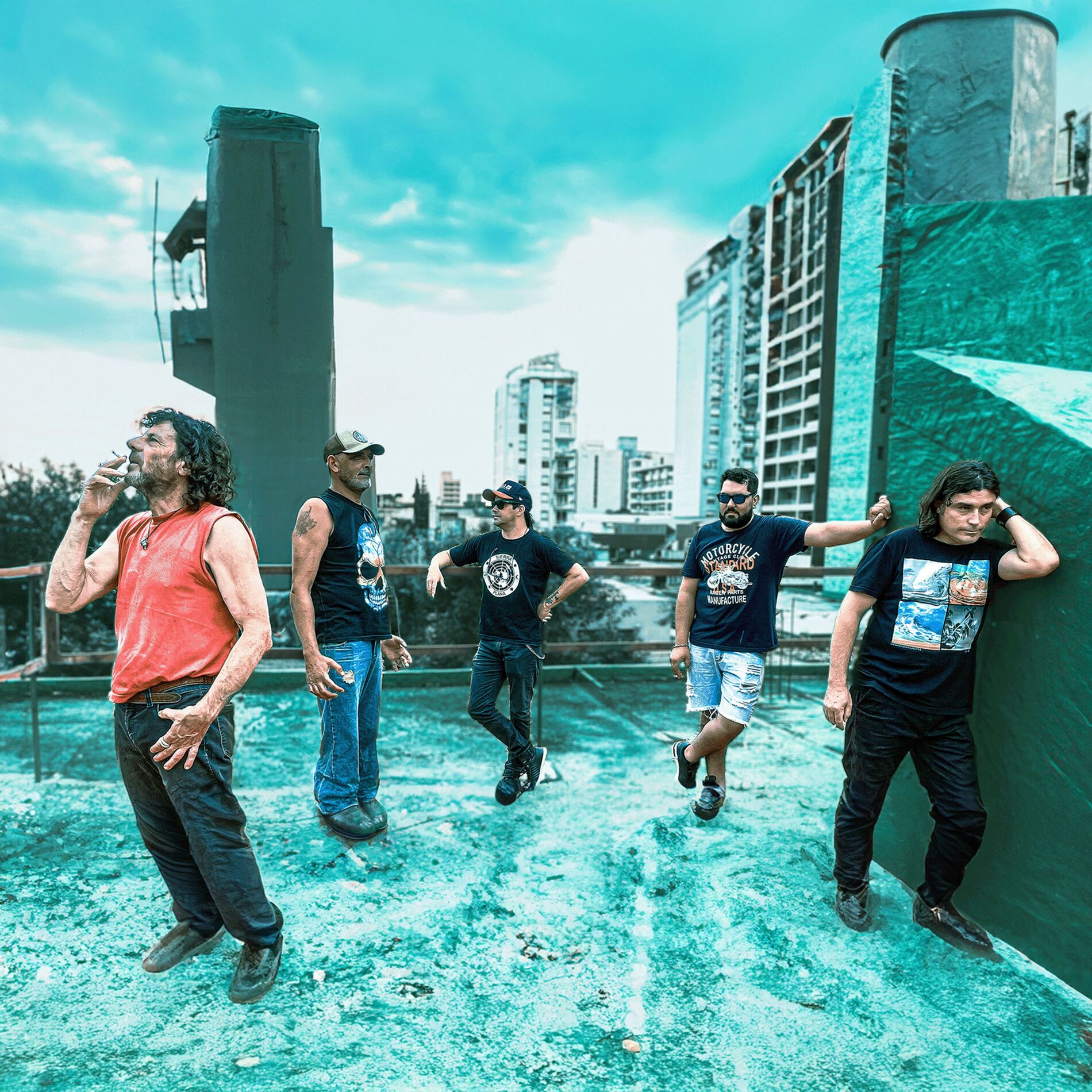 Album cover of Vencer el Tiempo (Cover)