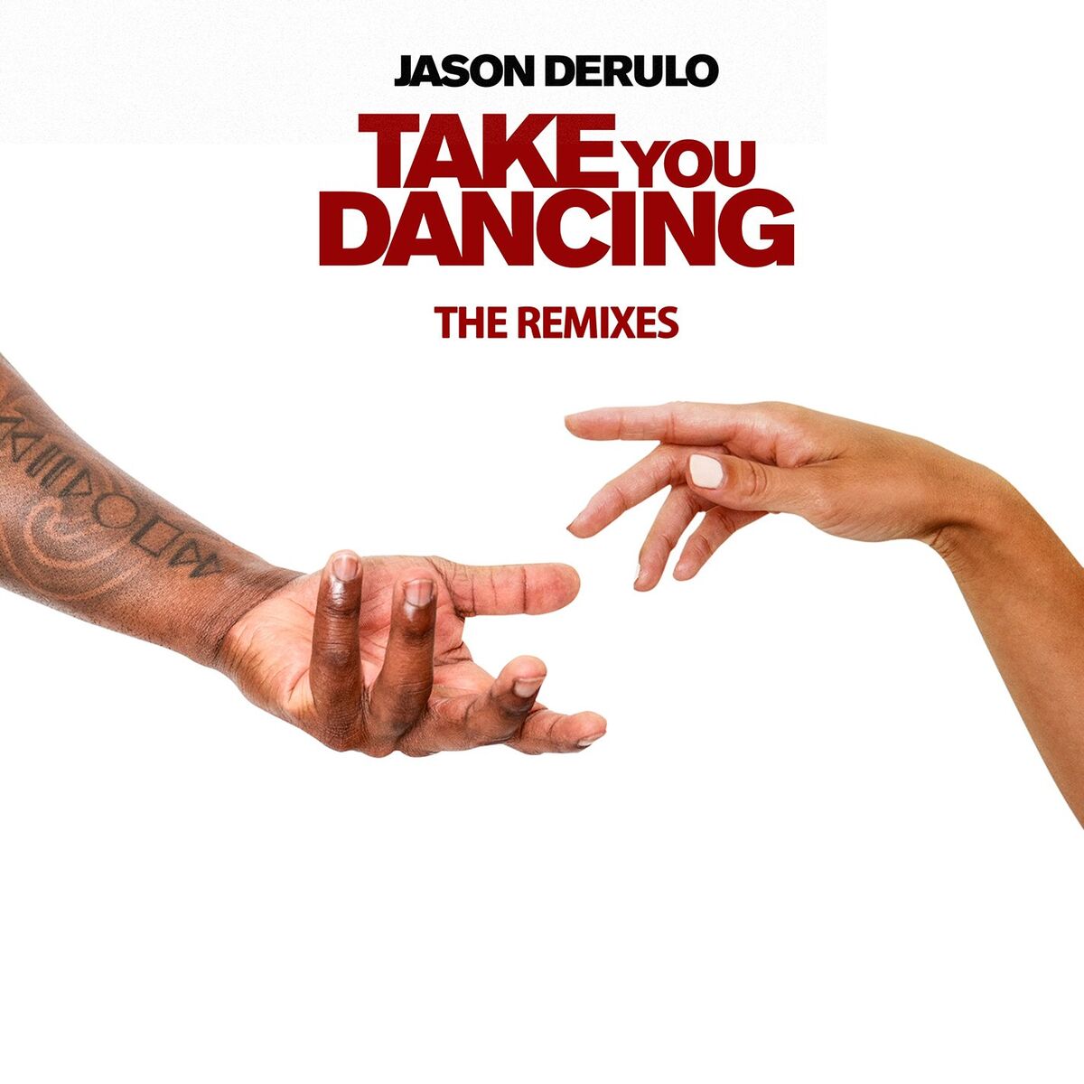 Album cover of Take You Dancing