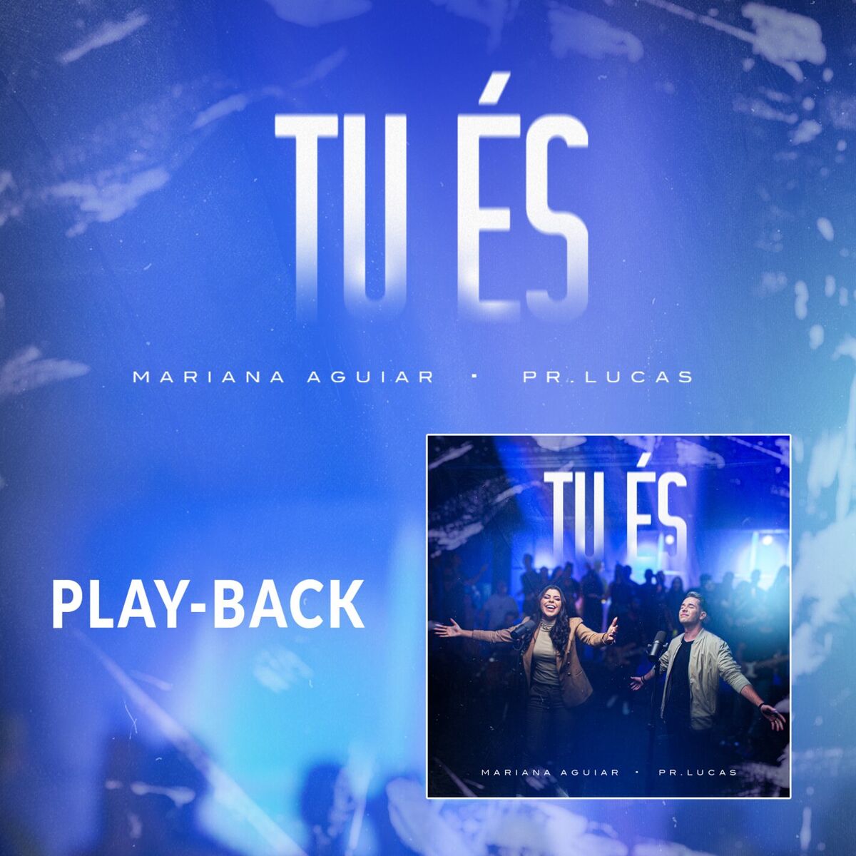 Album cover of Tu És (Playback)