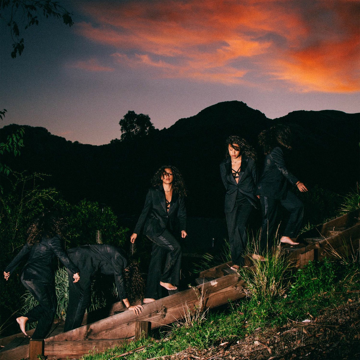 Album cover of Chega No Céu