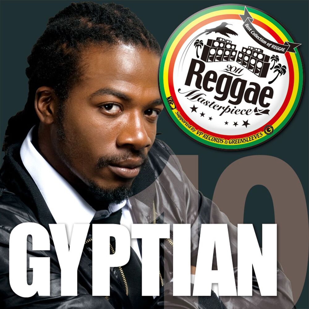 Picture of Reggae Masterpiece: Gyptian