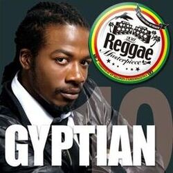 Cover of Reggae Masterpiece: Gyptian
