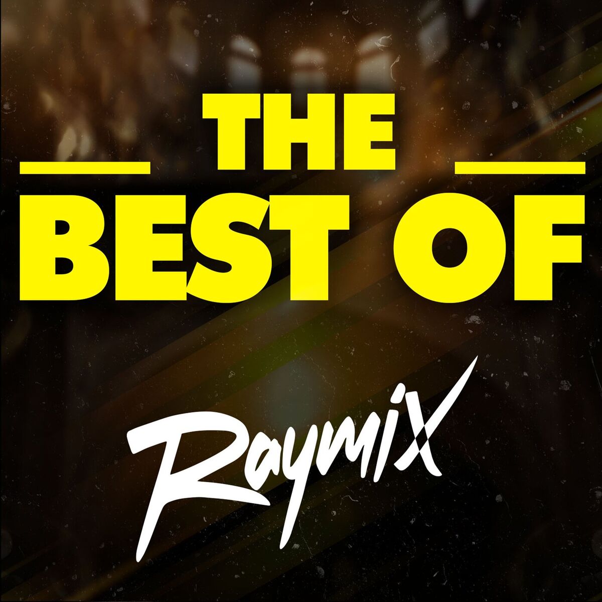 Album cover of THE BEST OF
