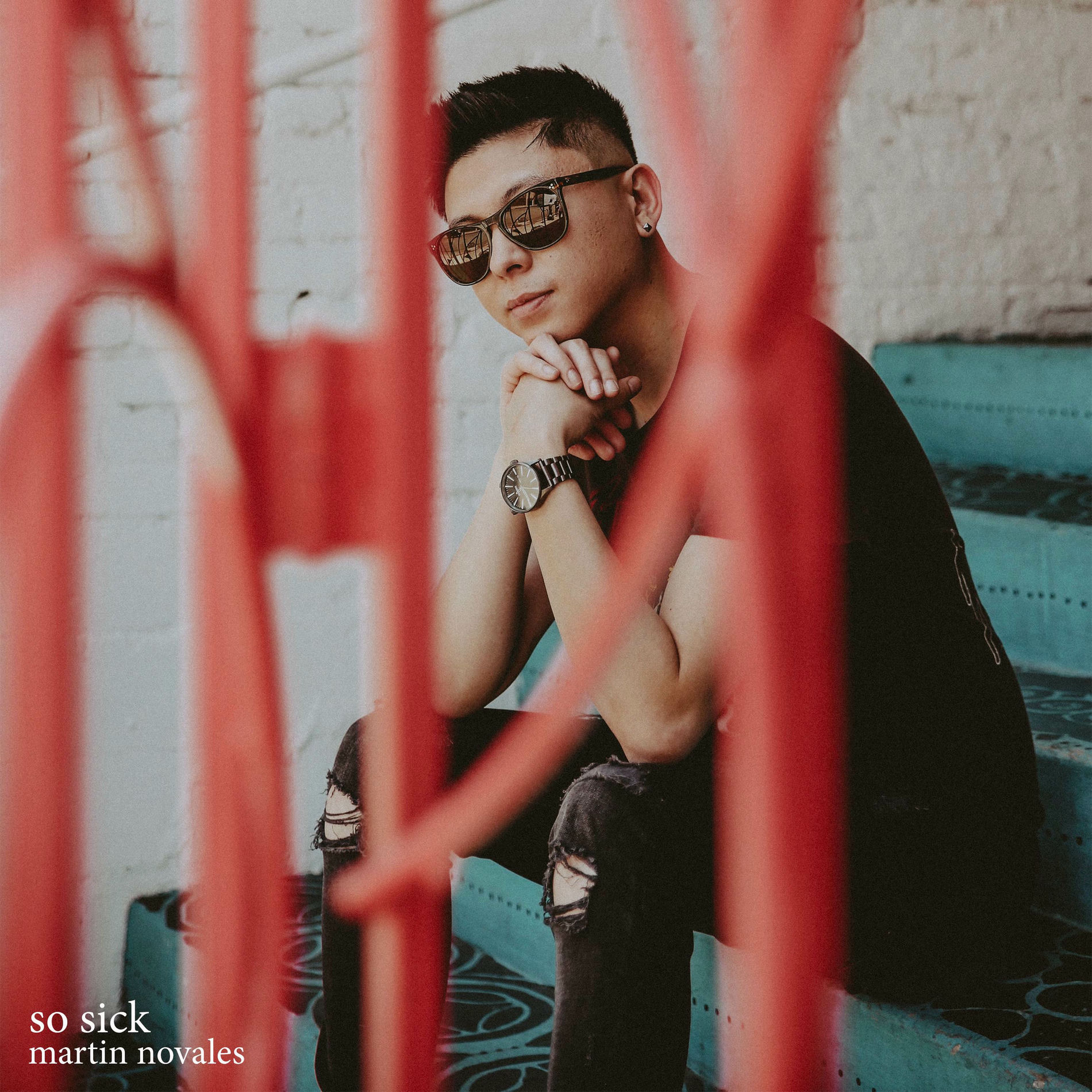 Album cover of So Sick