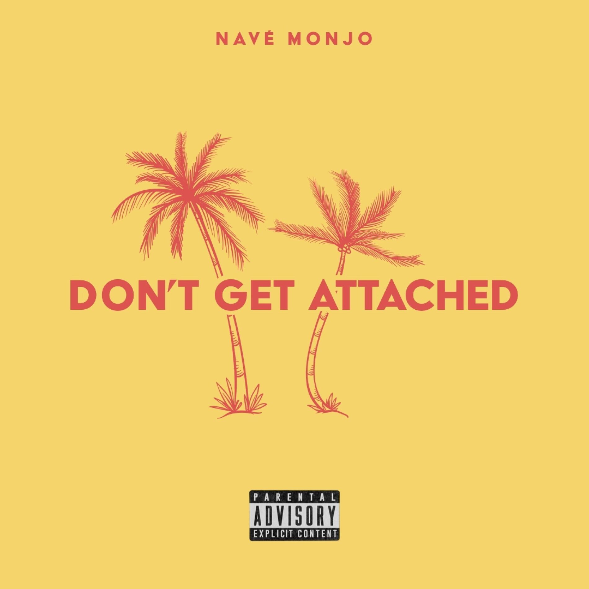 Album cover of Don't Get Attached