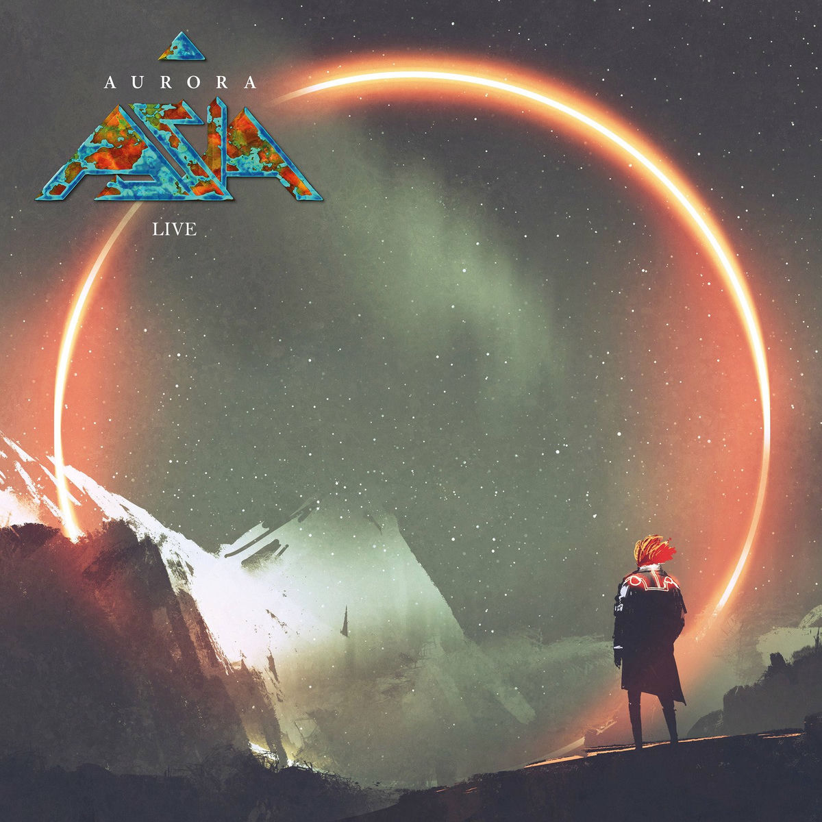 Album cover of Aurora (Live)