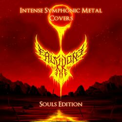 Cover of Intense Symphonic Metal Covers: Souls Edition