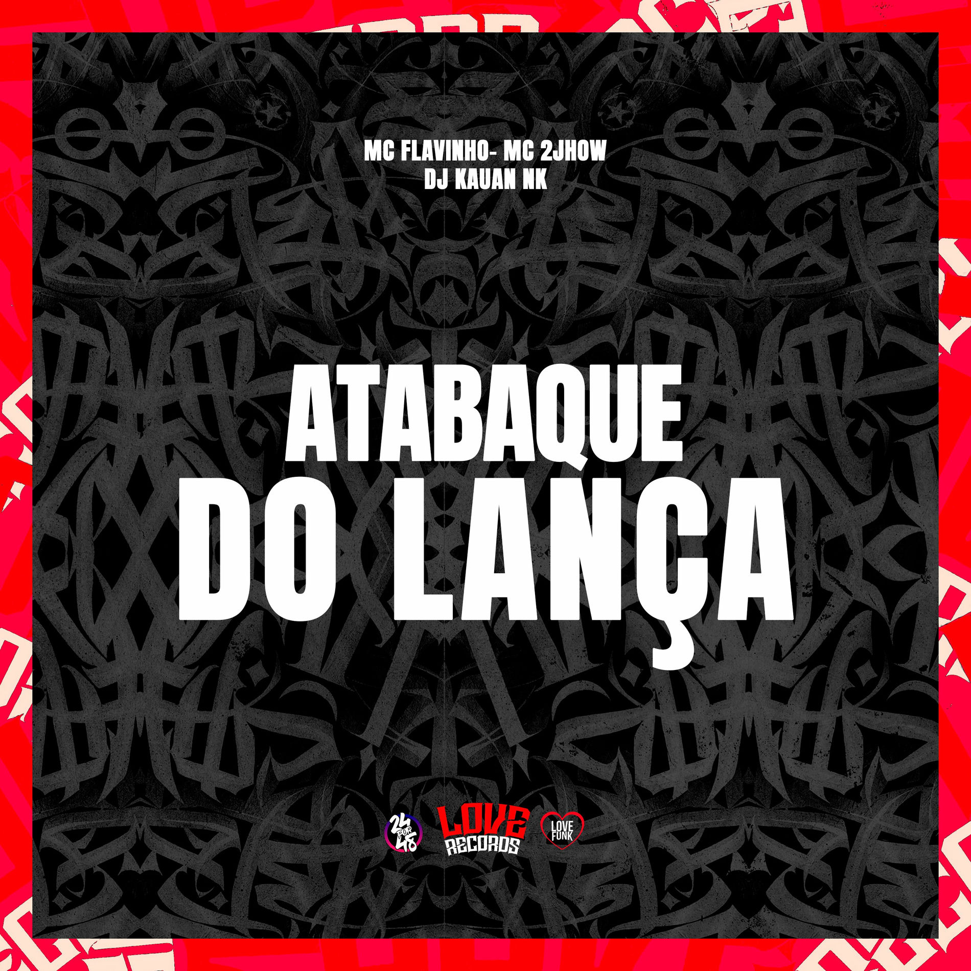 Album cover of Atabaque do Lança